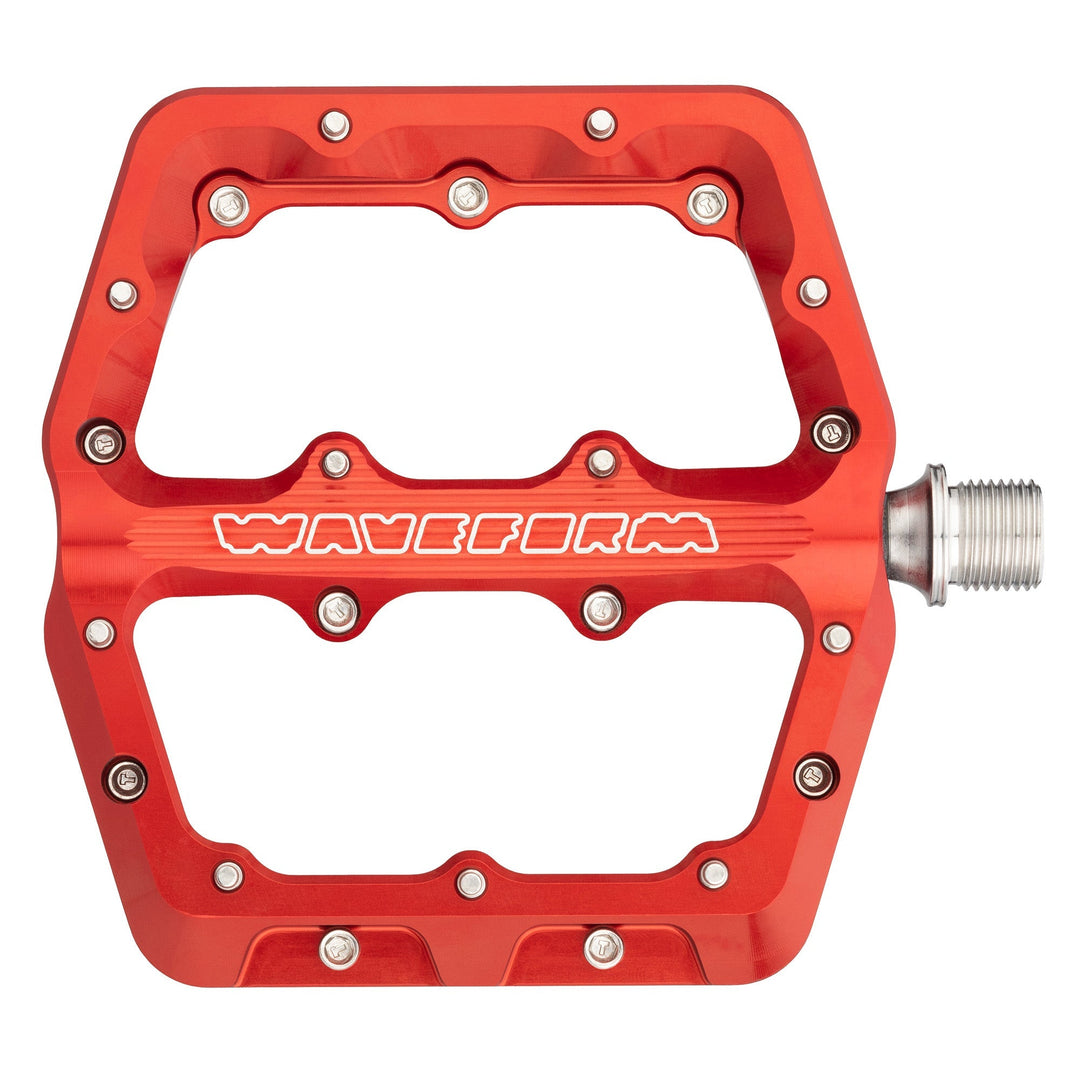 Wolf Tooth Waveform Aluminum Pedals