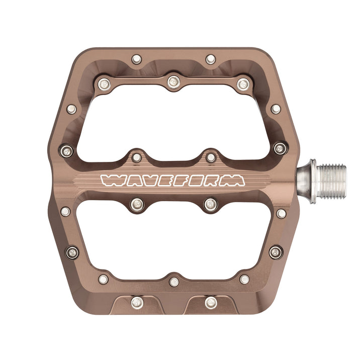 Wolf Tooth Waveform Aluminum Pedals