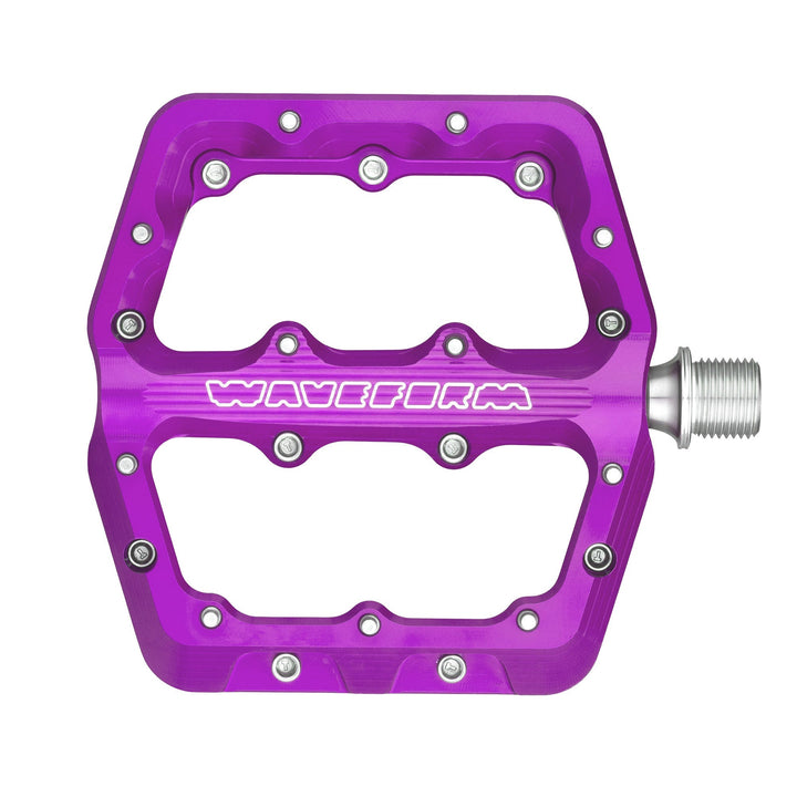 Wolf Tooth Waveform Aluminum Pedals