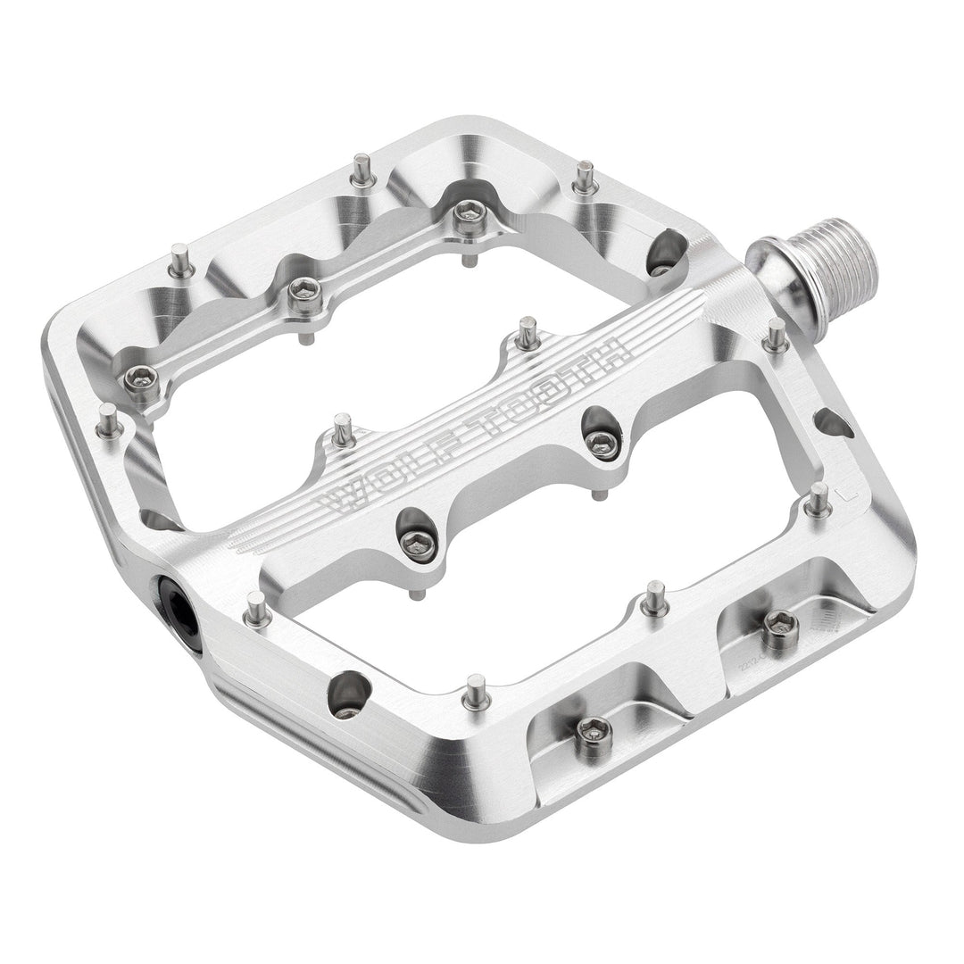 Wolf Tooth Waveform Aluminum Pedals