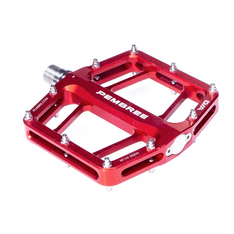 PEMBREE D2A Platform Pedals