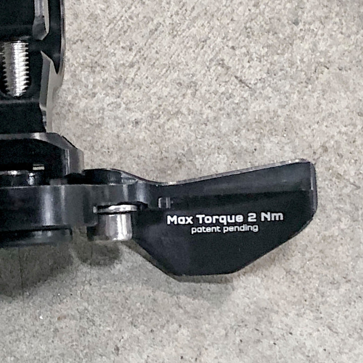 ReMote 31.8 Clamp For Drop Bars