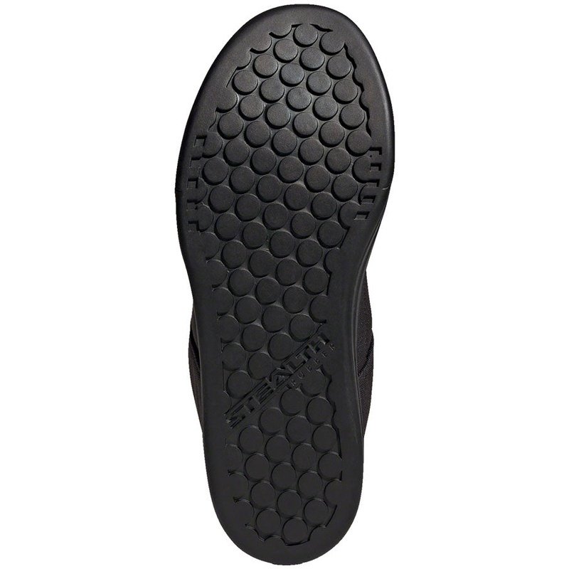 five ten freerider canvas flat shoes black/dgh