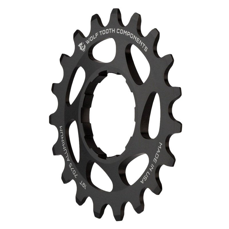 Aluminum Single Speed Cog