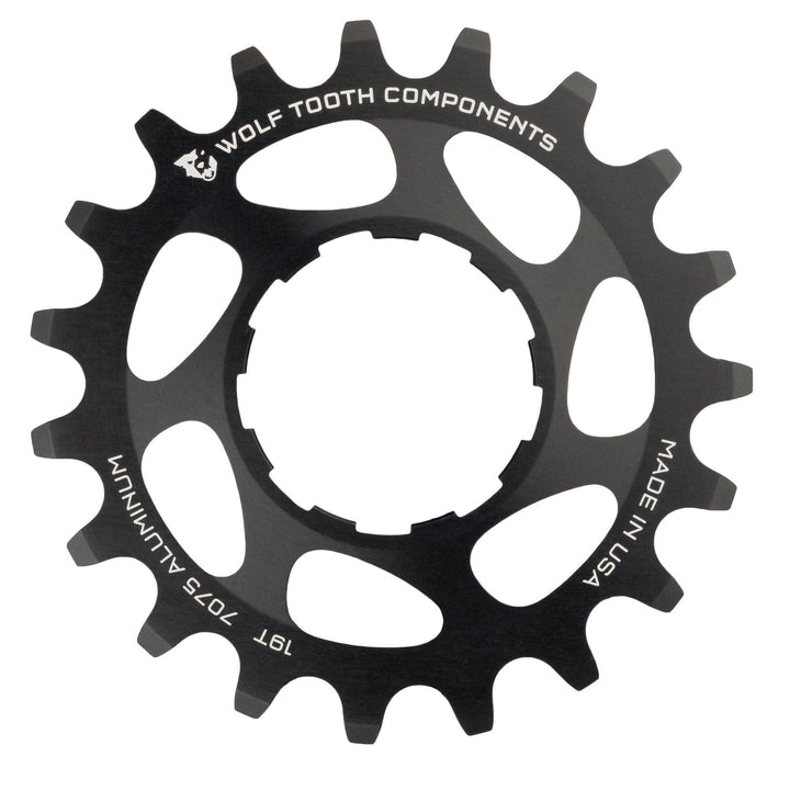 Aluminum Single Speed Cog