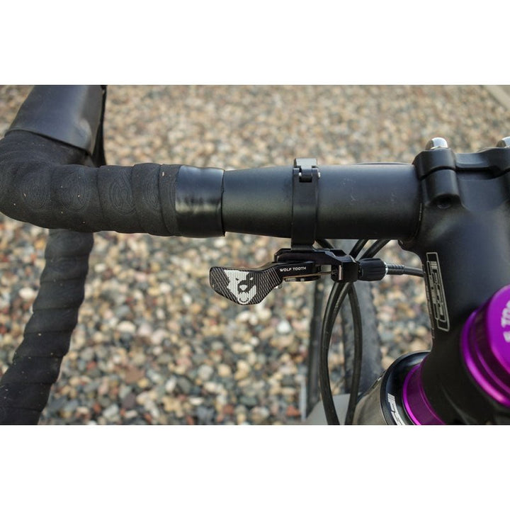 ReMote 31.8 Clamp For Drop Bars