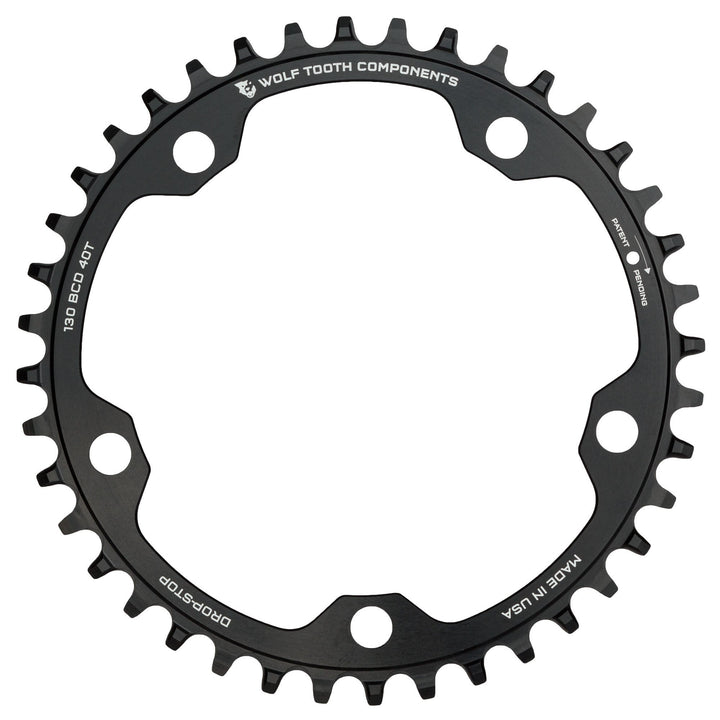 130 BCD Gravel / CX / Road Chainrings