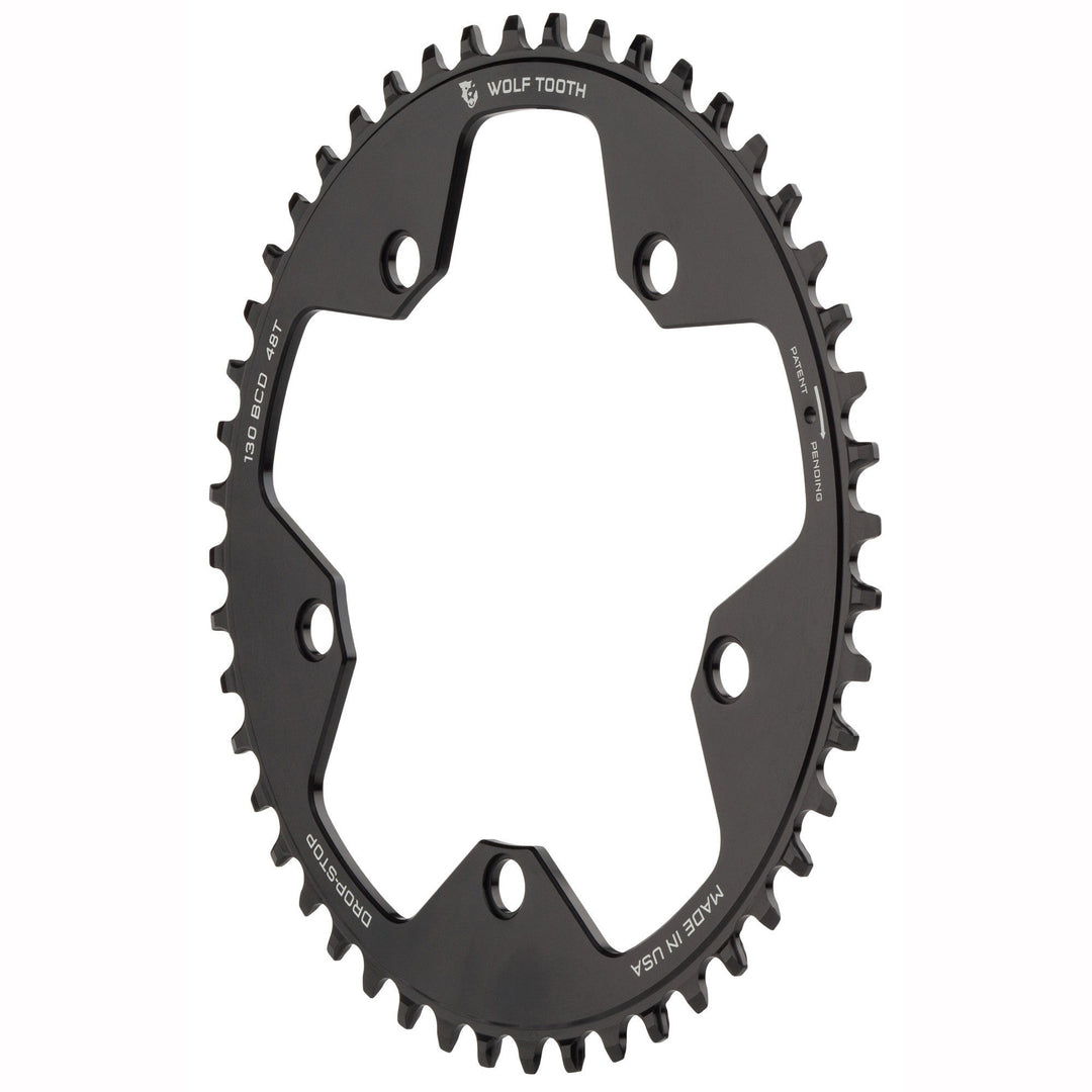 130 BCD Gravel / CX / Road Chainrings