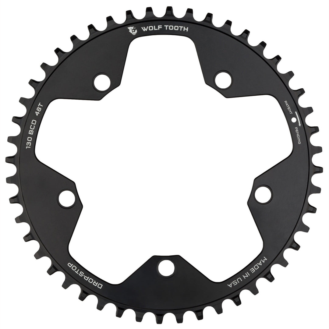 130 BCD Gravel / CX / Road Chainrings