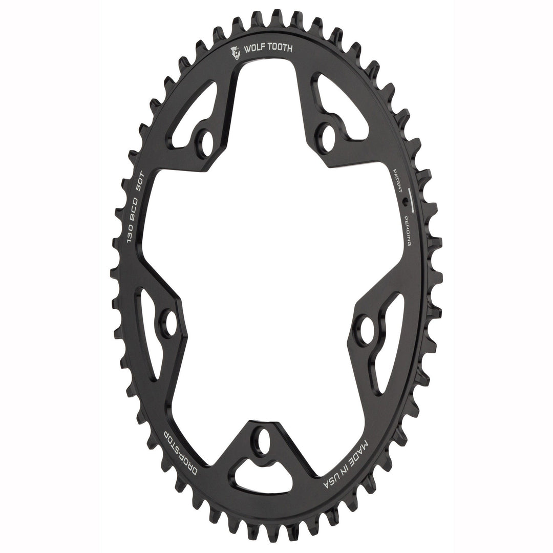 130 BCD Gravel / CX / Road Chainrings