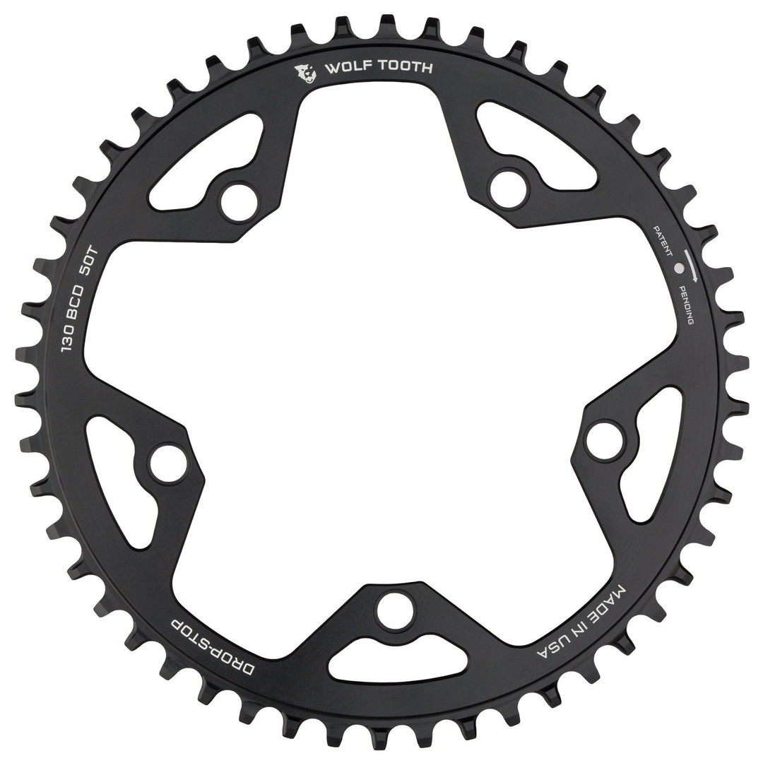 130 BCD Gravel / CX / Road Chainrings