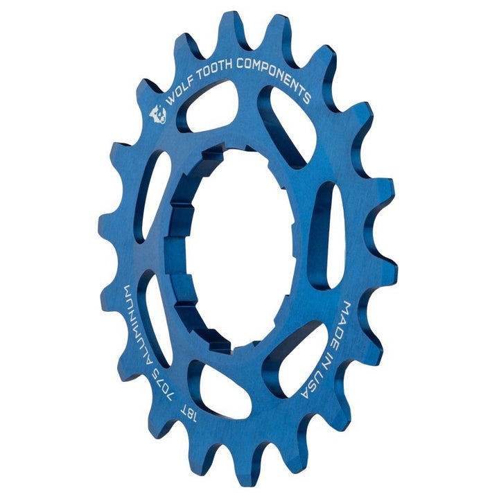 Aluminum Single Speed Cog