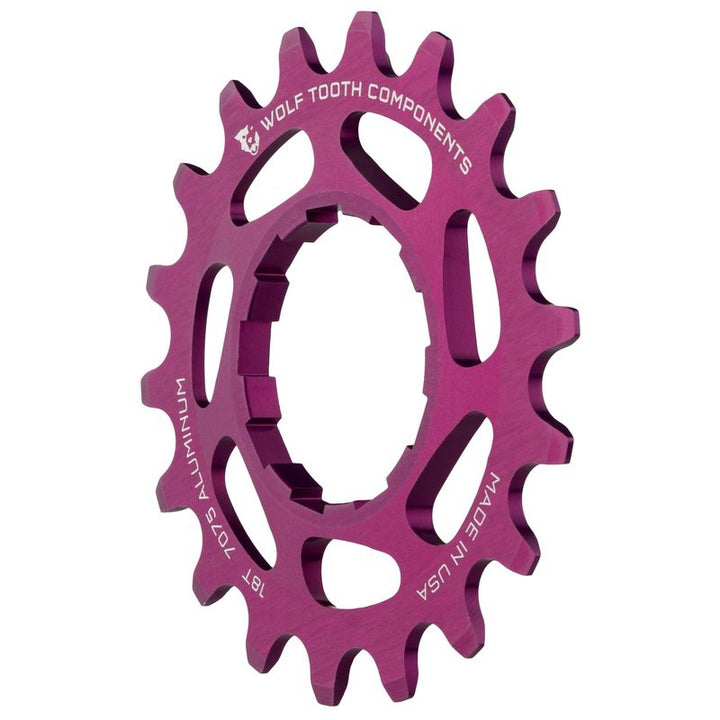 Aluminum Single Speed Cog