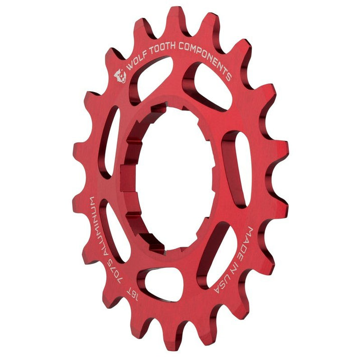 Aluminum Single Speed Cog