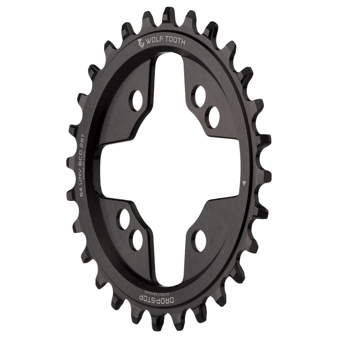 64 BCD Chainrings