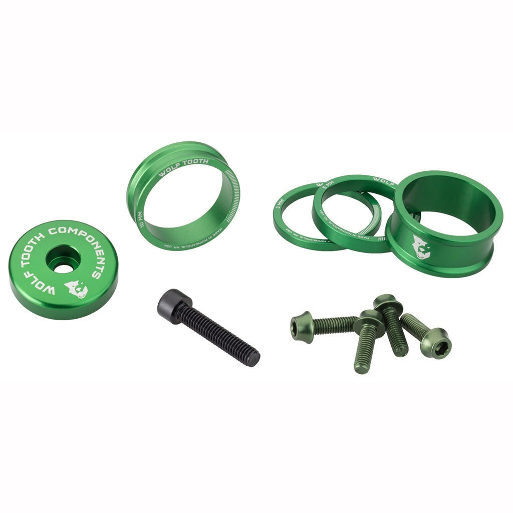 Anodized Color Kit