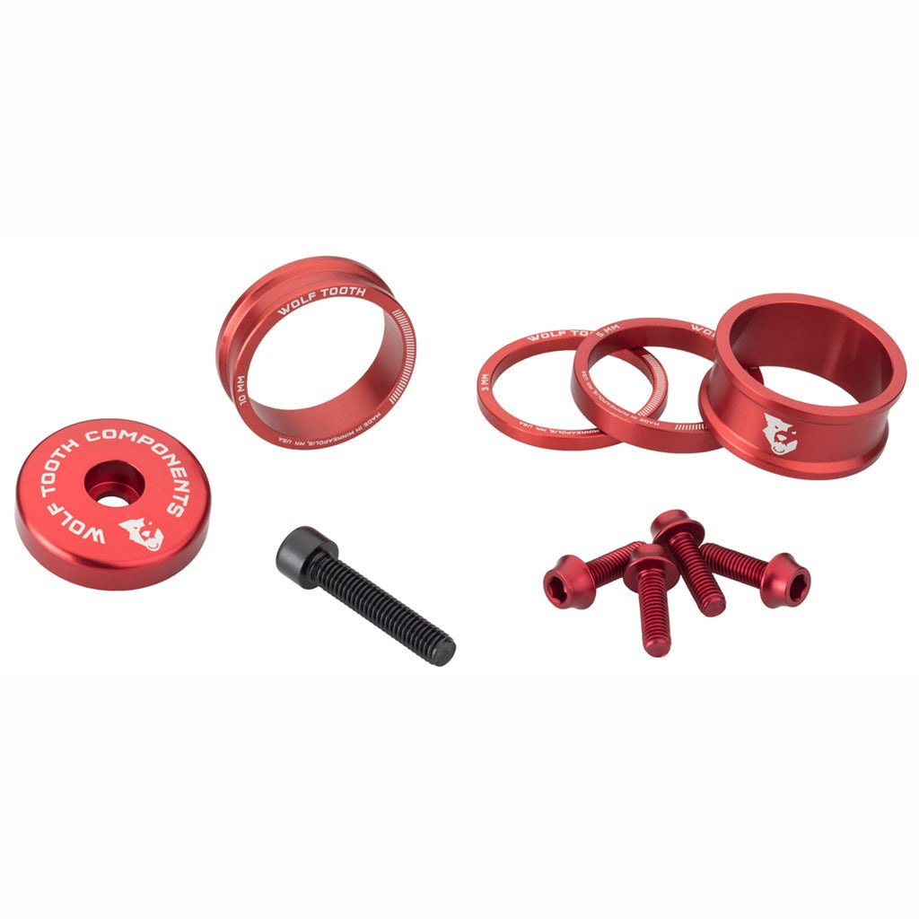 Anodized Color Kit