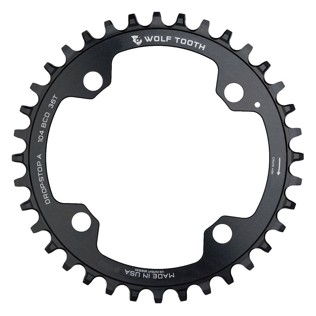 104 BCD Chainrings