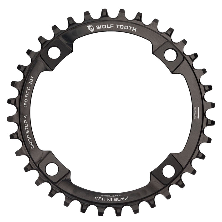 120 BCD Chainrings