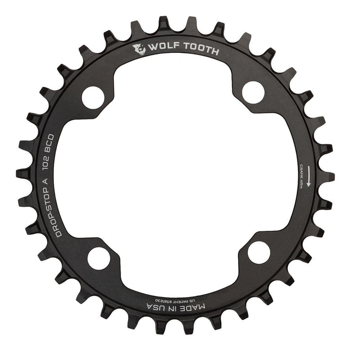 Wolf Tooth 102 BCD Chainrings for XTR M960