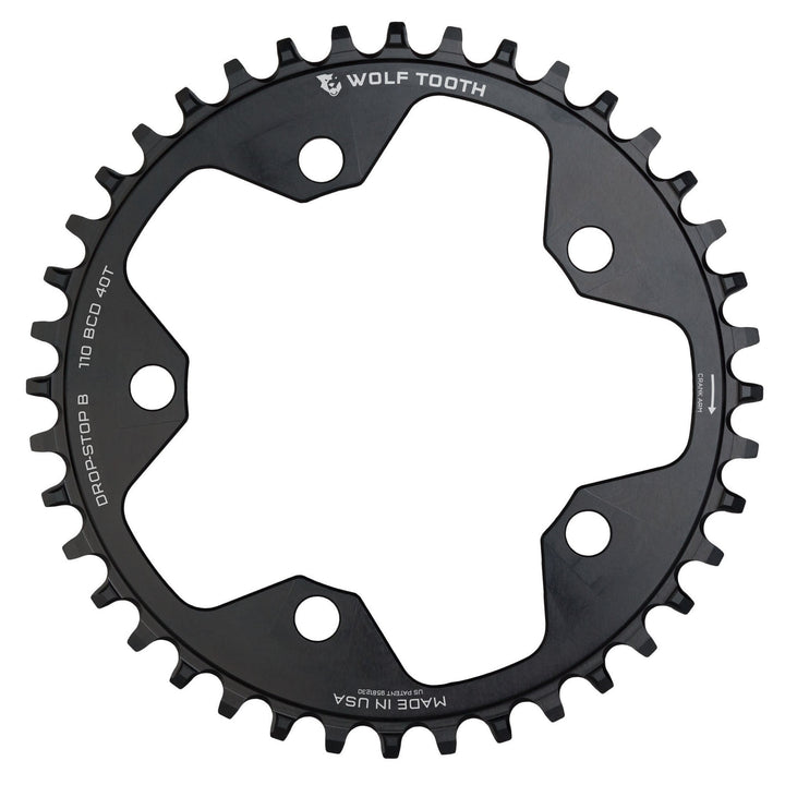 110 BCD Gravel / CX / Road Chainrings