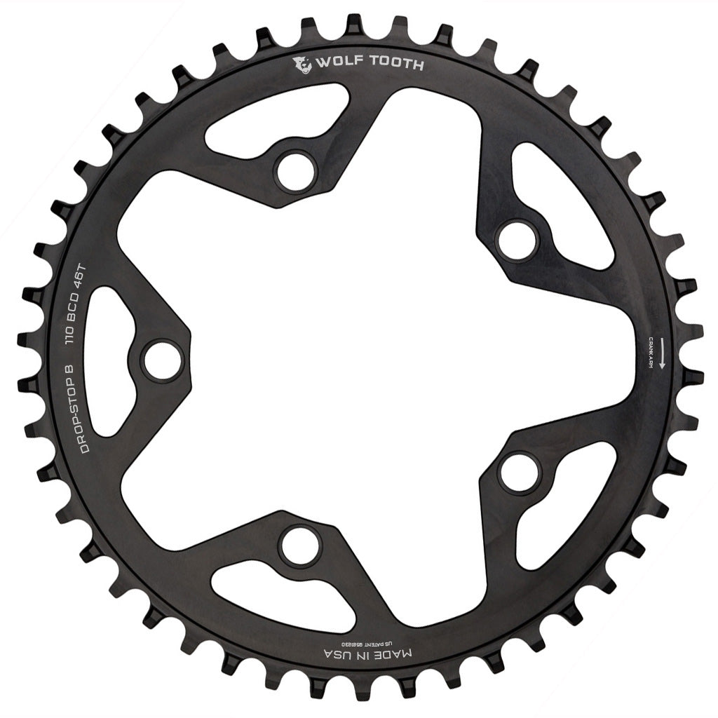 110 BCD Gravel / CX / Road Chainrings