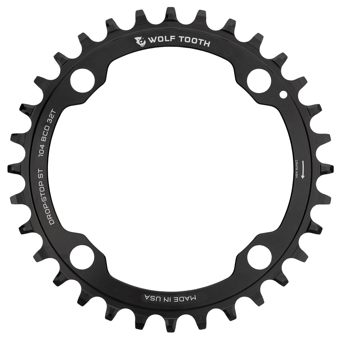 104 BCD Chainrings