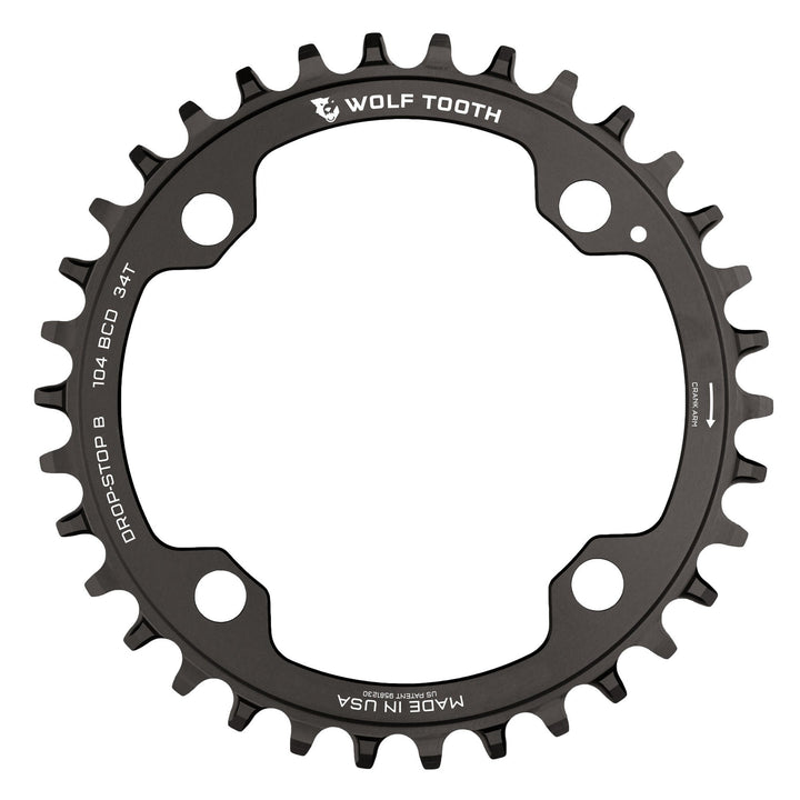 104 BCD Chainrings