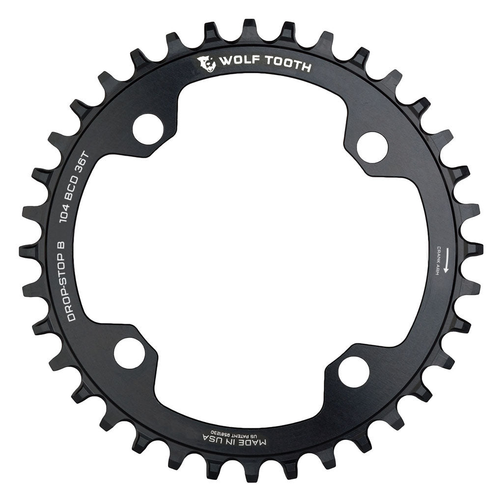 104 BCD Chainrings