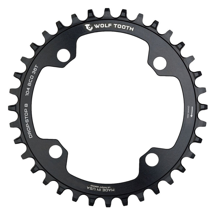 104 BCD Chainrings