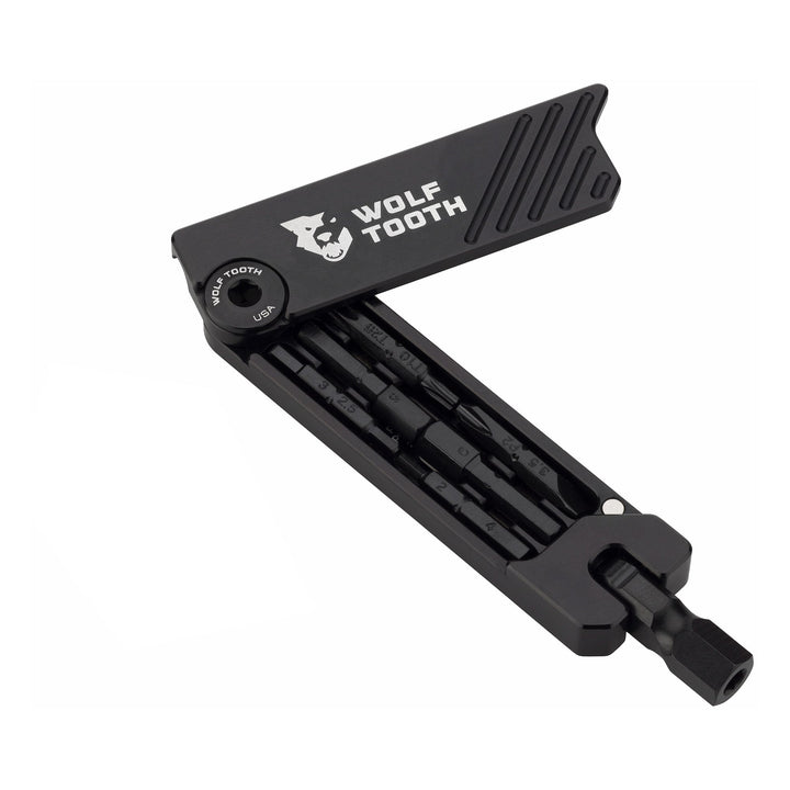 6-Bit Hex Wrench Multi-Tool