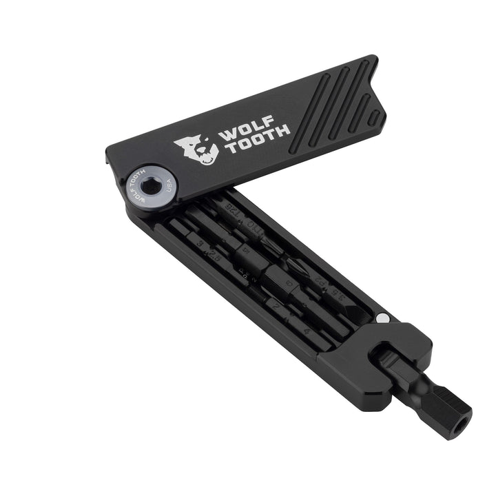 6-Bit Hex Wrench Multi-Tool