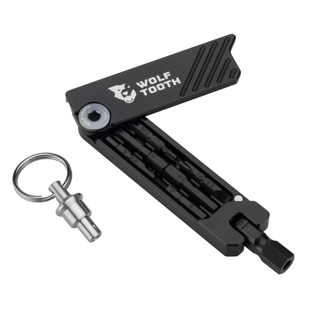 6-Bit Hex Wrench Multi-Tool