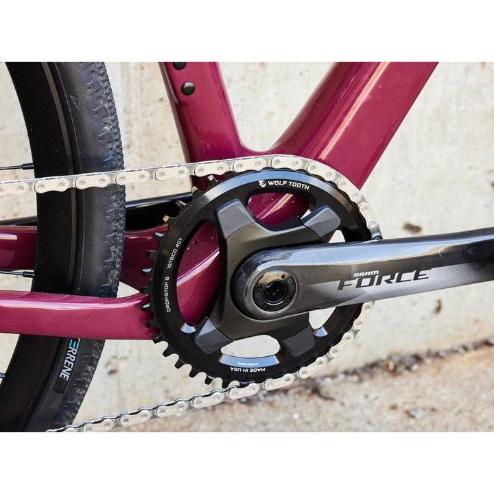 107 BCD Chainrings for SRAM