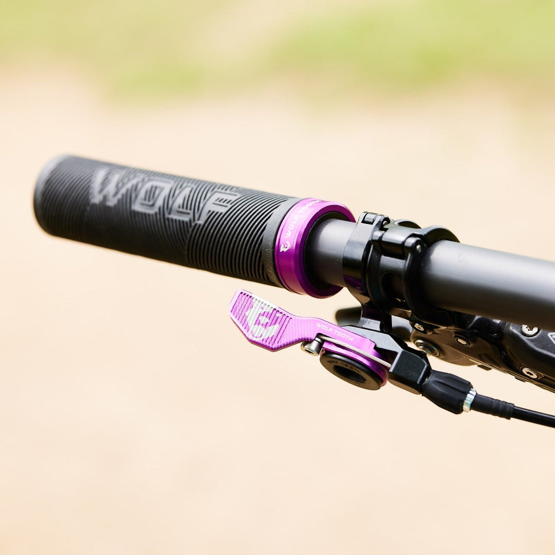 Wolf Tooth Echo Lock-On Grips