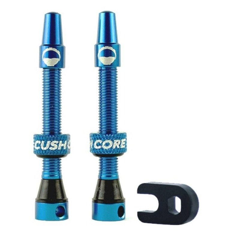 Cush Core Air Valve Set, 44mm