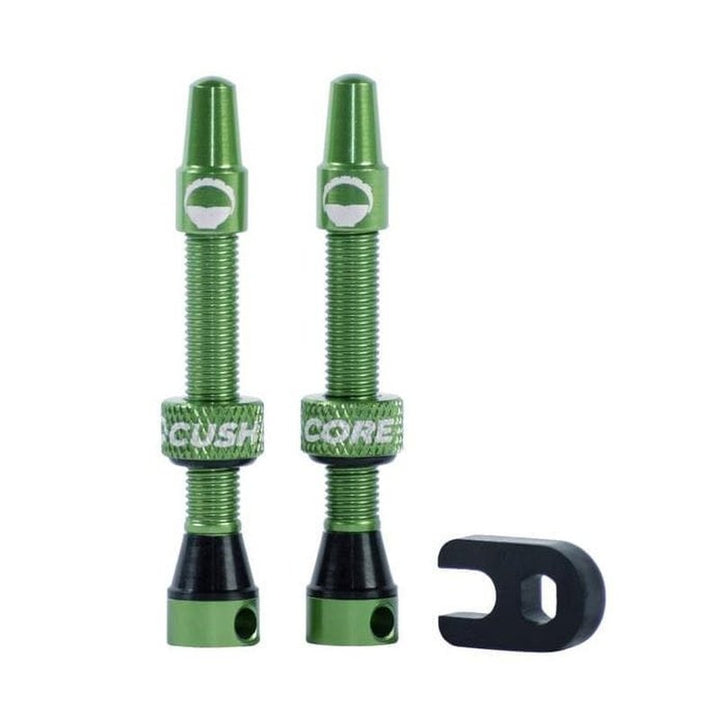 Cush Core Air Valve Set, 44mm