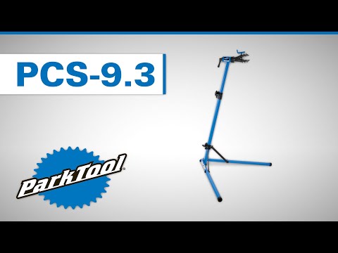 Park Tool Home Mechanic Repair Stand, PCS 9.3