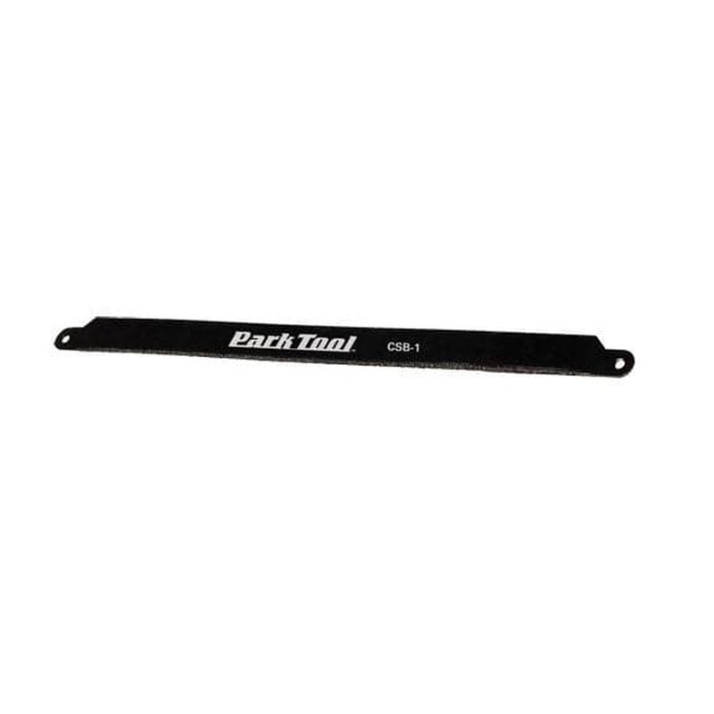 Park Tool CSB-1 Tungsten 12" Hacksaw Blade